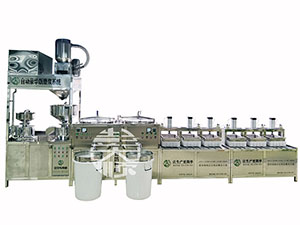 大型全自動豆腐機