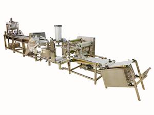 全自動豆腐皮機