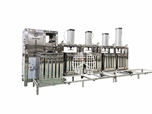 全自動豆干生產線