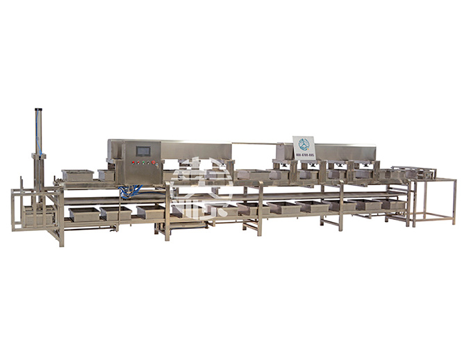 小型豆腐生產線