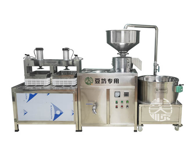 小型豆腐機價格